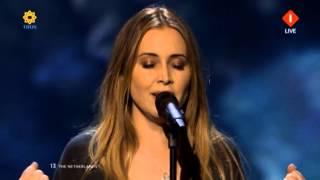 Anouk &quot;Birds&quot; Songfestival 2013