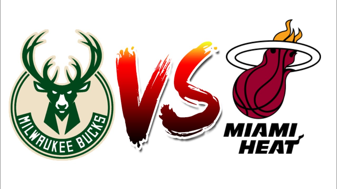 Miami Heat Vs Millwaukee Bucks LIVE YouTube