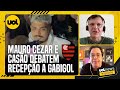 GABIGOL FOI PERDOADO PELA TORCIDA DO FLAMENGO? MAURO CEZAR E CASAGRANDE DEBATEM RECEPÇÃO EM MANAUS