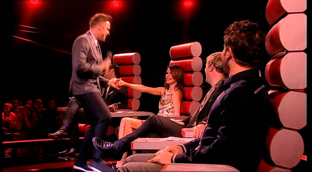 Olly Murs' Performance on The Voice of Ireland