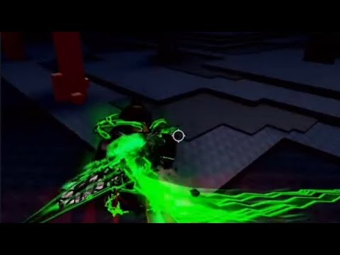 THROUGH PATCHES OF VIOLET Hacklord LMS Forsaken Edit 