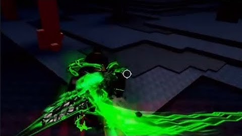 THROUGH PATCHES OF VIOLET (Hacklord LMS) // Forsaken edit