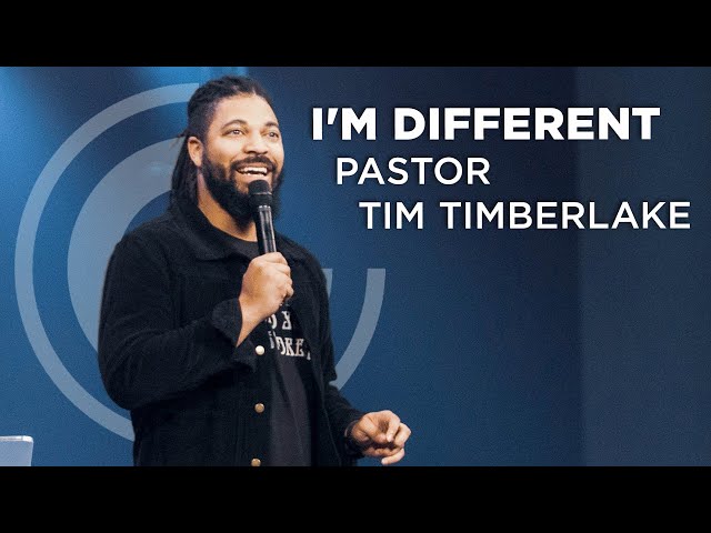 Celebration Church with Tim Timberlake