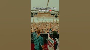 Maddix & Space 92 - Rolling is out now 🚀 #space92 #techno #rave #electronicmusic #dj #producer