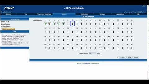 AKCP Virtual sensors The energy meter.flv