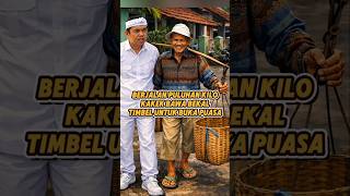 FIND AN OLD GRANDFATHER SELLING DURING THE FASTING MONTH‼️ KDM COULDN'T CONTAIN THEIR SADNESS