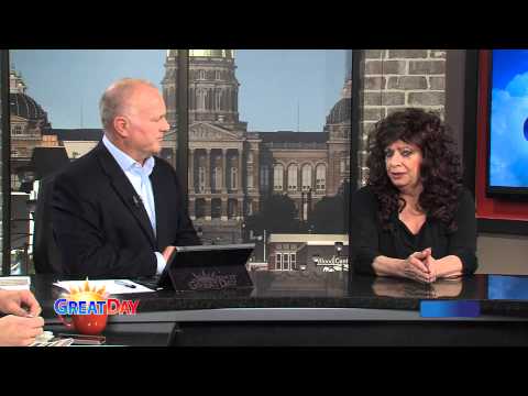 4-20-15 Noreen Gosch:  "Who Took Johnny" Documentary