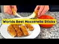 How to make the best Mozzarella sticks in the world!