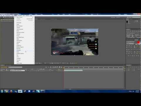CC Partical World Tutorial