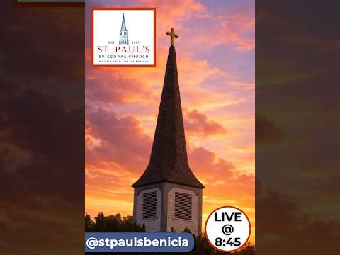 St. Paul's Episcopal Church live stream- April 26, 2026