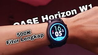 OASE HORIZON W1 Water Test | SMARTWATCH 500 THOUSANDS Full Features IP67 - BODY TEMPERATURE screenshot 4