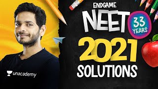 NEET 2021 Physics Solutions | NEET Endgame Oneshot with Vikrant Kirar screenshot 5