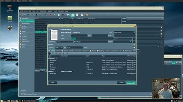 How To Add A Photo To Gramps Genealogy Database