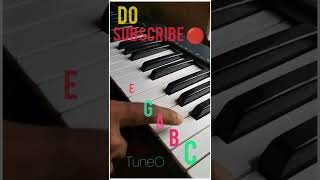 Vivegam-Surviva Theme On Piano Pianotutoriyal