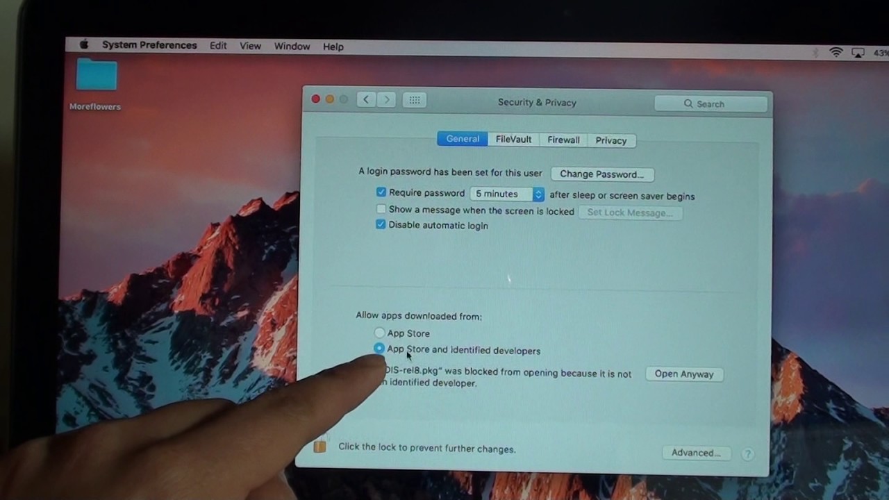 install apps from unidentified developer for mac install apps from unidentified developer for mac
