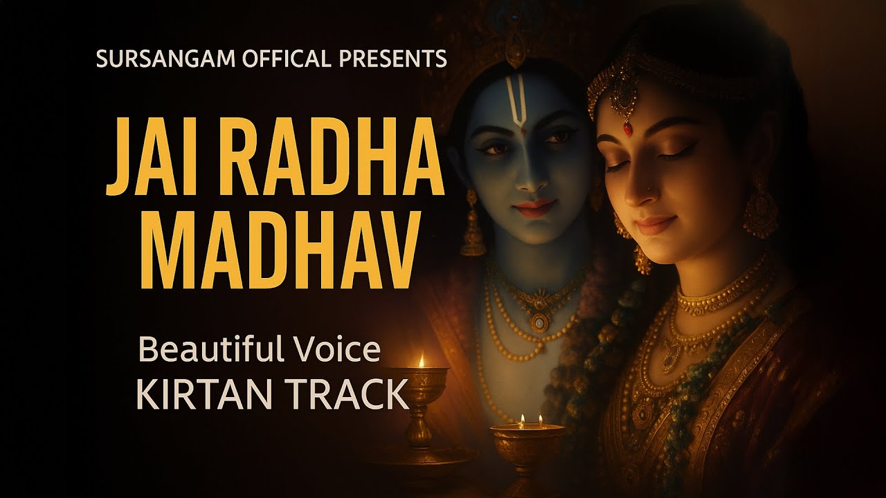 Jai Radha Madhav | Devotional Krishna Bhajan Jai Radha Madhav | Devotional Krishna Bhajan