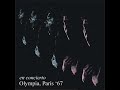 EN DIRECTO - 1967 . OLYMPIA (París)