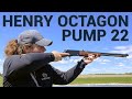 Review: Henry Octagon Pump 22