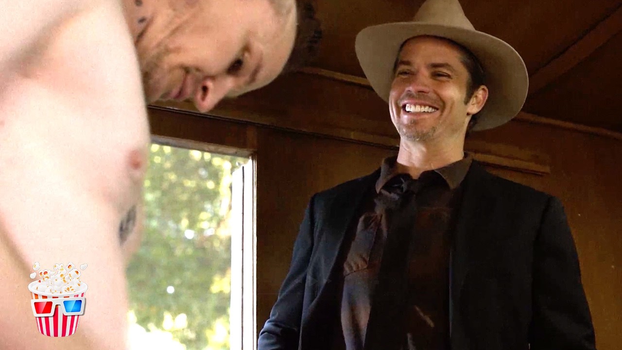Raylan Bullying Dewey Crowe For 26 Minutes Straight