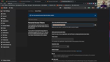 GitLab Helm Chart repository
