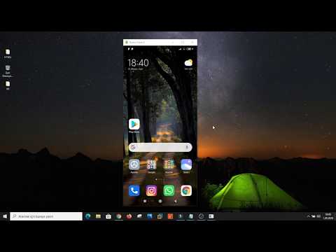 Video: Bir Bilgisayardan Telefona Nasıl Giriş Yapılır