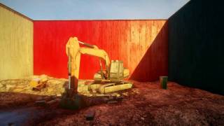 Battlefield 3 - Frostbite 2 Real Time Radiosity Engine Demo