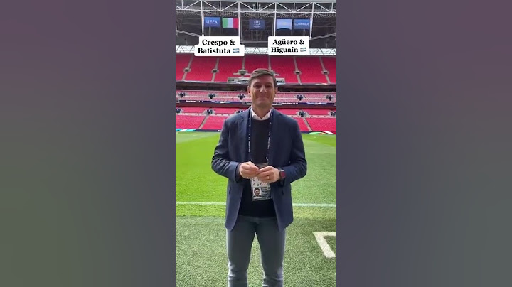 Messi or Maradona? 😳 This or That with Javier Zanetti 🇦🇷
