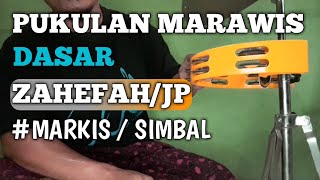 TUTORIAL!! PUKULAN MARAWIS DASAR ZAHEFAH / JP #Markis / Simbal
