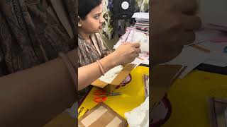 Unboxing Meesho parcel #artandcraft #diy #craftastherapy #viral #doctor #minivlog #meesho