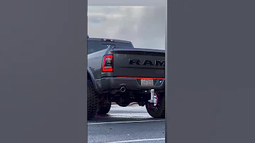 اقوى بيك اب في العالم رام بمحرك هيليكات 2021 Ram 