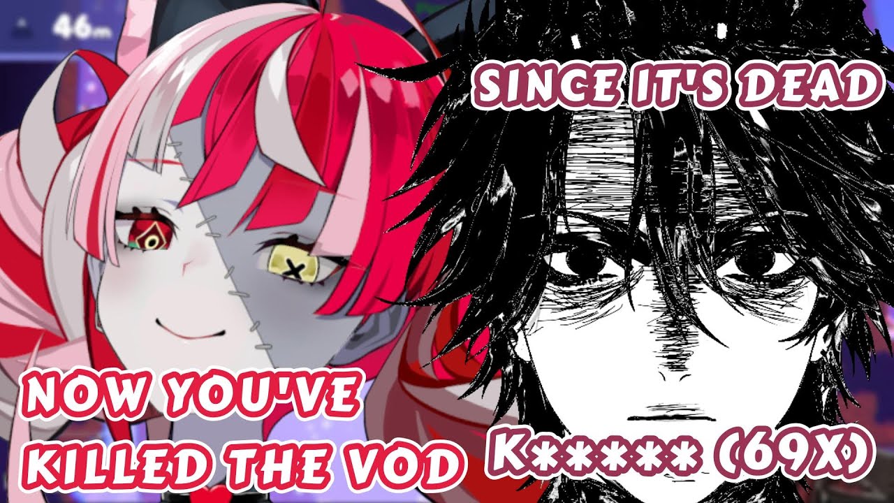 Jurard is a menace after Ollie taught him an Indonesian bad word [HoloPro]