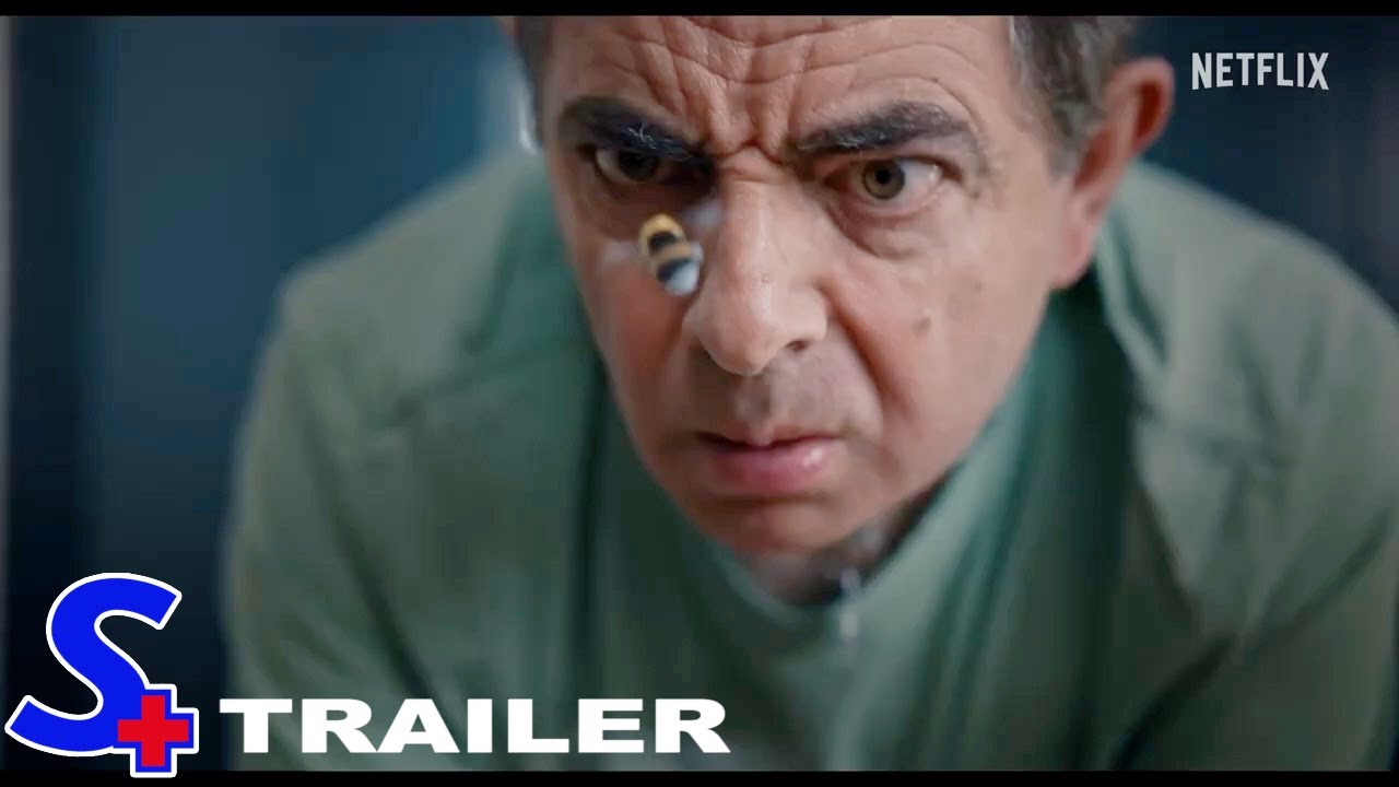 MAN VS BEE Trailer | Series Plus | Netflix