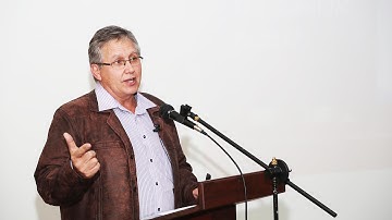 First Public Lecture: Fracking, Energy and Groundwater