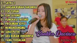 SATRU 2 - CANTIKA DAVINCA FULL ALBUM TERBARU 2022