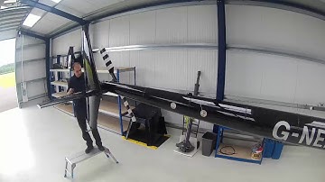 Robinson R44 GNELS 2200 Overhaul Part 1