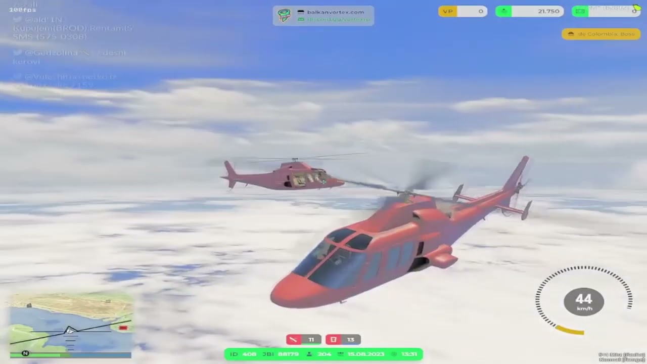 WhyMe | Vortex Roleplay | Kill montage #5 💣