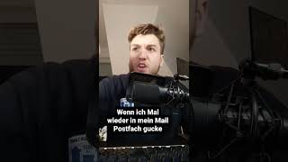 Mein Mailpostfach