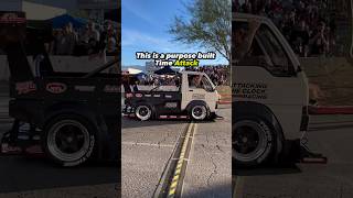 Purpose Built Time Attack Mini Truck