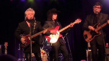 Marty Stuart & His Fabulous Superlatives - Time Don