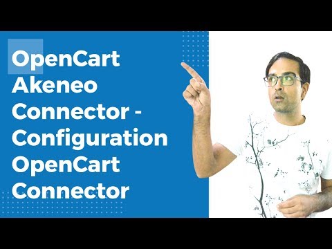 OpenCart Akeneo Connector | OpenCart Connector Configuration