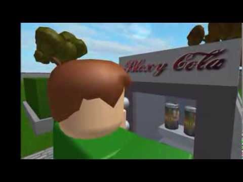 Roblox Bloxy Cola Commercial Youtube