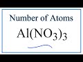 Aluminum Nitrate Composition and Properties