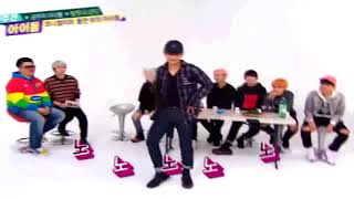 Bts Dancing To Wii Music