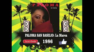 Paloma San Basilio - La Marea (Radio Version)