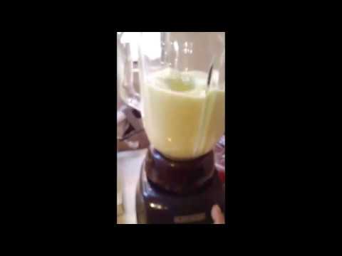 Chayote con pina para adelgazar