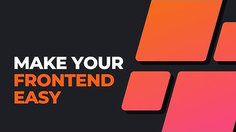 Make Your Frontend Easy | Jeevisoft |
