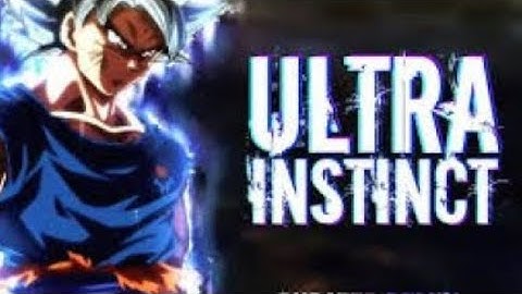 #Dubstep_Remix #Lezbeepic  Ultra Instinct GOKU VS JIREN - lezbeepic