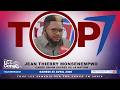 TOP 7 JEAN THIERRY MONSENEPWO Mp3 Song