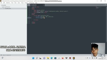 penggunaan console.log pada javascript