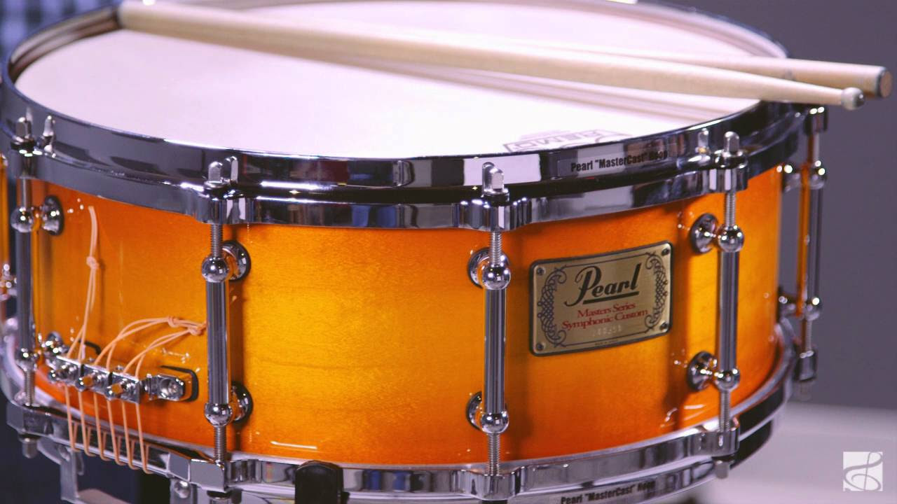 【6461】 Pearl masters symphonic custum